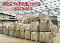 Thị trường viên nén trấu 2025
