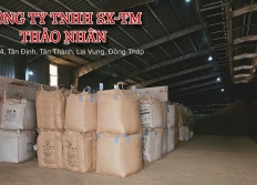 5 Điều Doanh Nghiệp Cần Biết Khi Bảo Quản Viên Nén Trấu Mùa Mưa