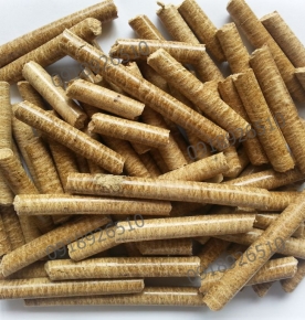 Củi trấu viên nén