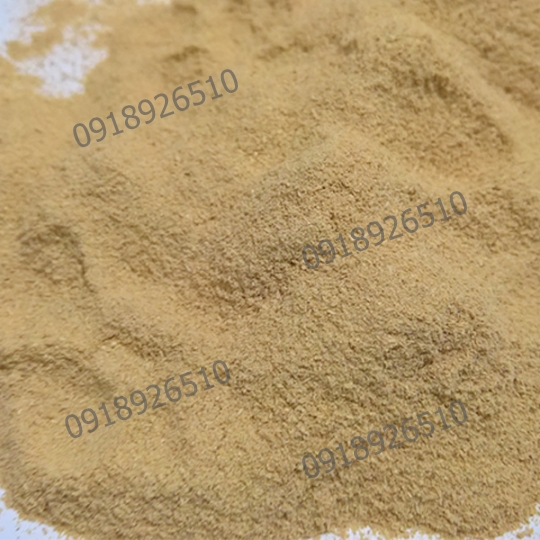 Trấu nghiền mịn
